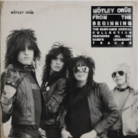 [Motley Crue  Album Cover]
