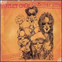 [Motley Crue  Album Cover]