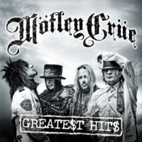 [Motley Crue  Album Cover]
