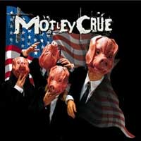 [Motley Crue  Album Cover]