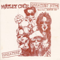 [Motley Crue  Album Cover]