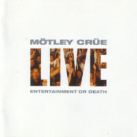 [Motley Crue  Album Cover]