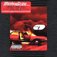 [Motley Crue  Album Cover]