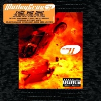 [Motley Crue  Album Cover]