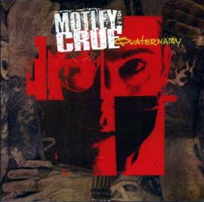 [Motley Crue  Album Cover]