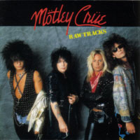 [Motley Crue  Album Cover]