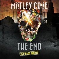 [Motley Crue  Album Cover]