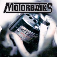 [Motorbaiks  Album Cover]