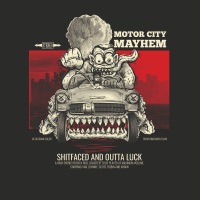 [Motor City Mayhem  Album Cover]