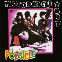 [Motorcycle Boy  Album Cover]