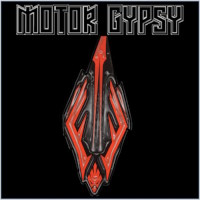 [Motor Gypsy  Album Cover]