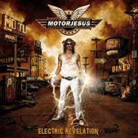 MotorJesus Electric Revelation Album Cover