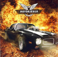 MotorJesus Wheels of Purgatory Album Cover