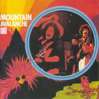 [Mountain  Album Cover]