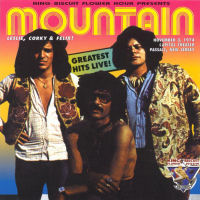 [Mountain  Album Cover]