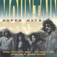 [Mountain  Album Cover]