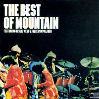 [Mountain  Album Cover]
