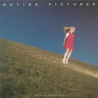 [Moving Pictures  Album Cover]