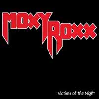 [Moxy Roxx  Album Cover]