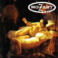 [Mozart  Album Cover]