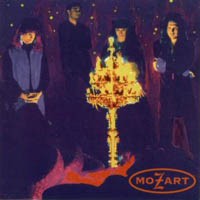 [Mozart  Album Cover]