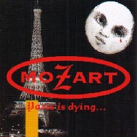 [Mozart  Album Cover]