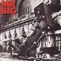 [Mr. Big  Album Cover]