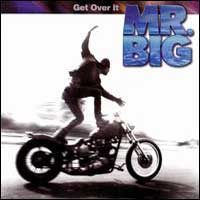 [Mr. Big  Album Cover]