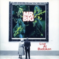 [Mr. Big  Album Cover]
