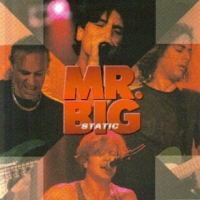 [Mr. Big  Album Cover]