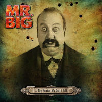 [Mr. Big  Album Cover]