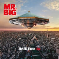 [Mr. Big  Album Cover]