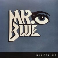 [Mr. Blue  Album Cover]