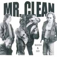 [Mr. Clean  Album Cover]