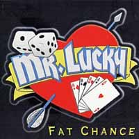 [Mr. Lucky  Album Cover]