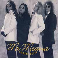 [Mr. Meana  Album Cover]
