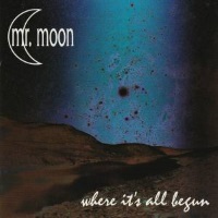 [Mr. Moon  Album Cover]
