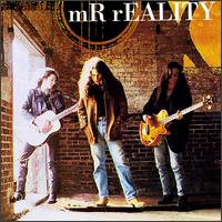 Mr Reality Mr Reality Album Cover