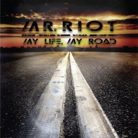 [Mr. Riot  Album Cover]