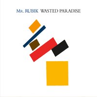 [Mr. Rubik  Album Cover]