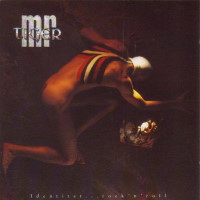 [Mr. Tiger  Album Cover]