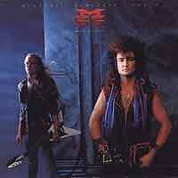 The McAuley Schenker Group Perfect Timing Album Cover