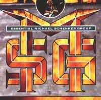 [The Michael Schenker Group  Album Cover]