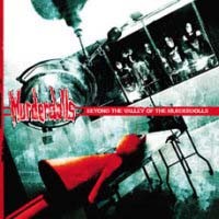 [Murderdolls  Album Cover]