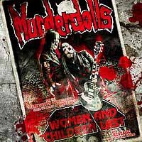 [Murderdolls  Album Cover]