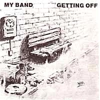 [My Band  Album Cover]
