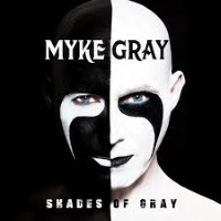 [Myke Gray  Album Cover]