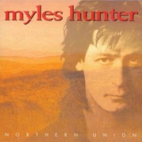 [Myles Hunter  Album Cover]