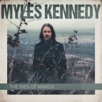 [Myles Kennedy  Album Cover]