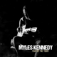[Myles Kennedy  Album Cover]